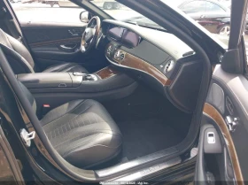 Mercedes-Benz S 550 4.7L V-8 DI, DOHC, VVT, TURBO, 449HP All Wheel | Mobile.bg    10