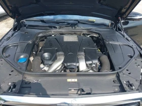 Mercedes-Benz S 550 4.7L V-8 DI, DOHC, VVT, TURBO, 449HP All Wheel | Mobile.bg    15