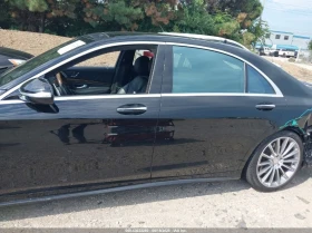 Mercedes-Benz S 550 4.7L V-8 DI, DOHC, VVT, TURBO, 449HP All Wheel | Mobile.bg    6