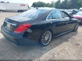 Mercedes-Benz S 550 4.7L V-8 DI, DOHC, VVT, TURBO, 449HP All Wheel | Mobile.bg    9