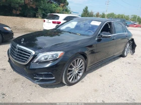 Mercedes-Benz S 550 4.7L V-8 DI, DOHC, VVT, TURBO, 449HP All Wheel | Mobile.bg    2