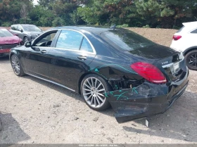Mercedes-Benz S 550 4.7L V-8 DI, DOHC, VVT, TURBO, 449HP All Wheel | Mobile.bg    8