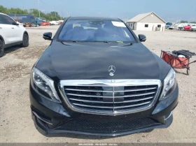 Mercedes-Benz S 550 4.7L V-8 DI, DOHC, VVT, TURBO, 449HP All Wheel | Mobile.bg    4