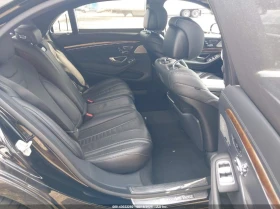 Mercedes-Benz S 550 4.7L V-8 DI, DOHC, VVT, TURBO, 449HP All Wheel | Mobile.bg    13