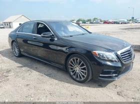  Mercedes-Benz S 550