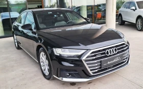 Audi A8 50 TDI quattro