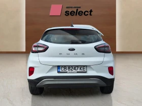 Ford Puma 1.0 EcoBoost | Mobile.bg    6