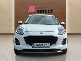 Ford Puma 1.0 EcoBoost | Mobile.bg    2
