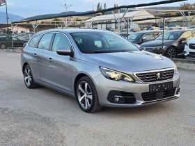 Peugeot 308 1.5 HDI/8 /AUTOMAT/ALLURE/LED | Mobile.bg    3