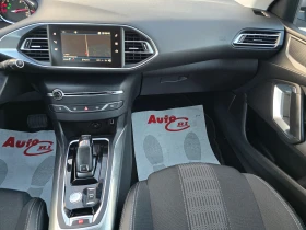 Peugeot 308 1.5 HDI/8 /AUTOMAT/ALLURE/LED | Mobile.bg    14