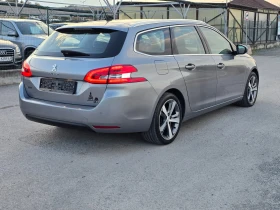 Peugeot 308 1.5 HDI/8 /AUTOMAT/ALLURE/LED | Mobile.bg    4