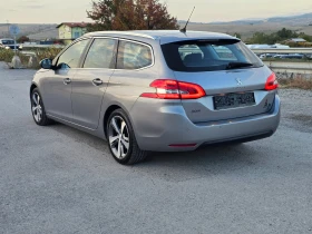 Peugeot 308 1.5 HDI/8 /AUTOMAT/ALLURE/LED | Mobile.bg    5