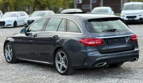 Mercedes-Benz C 220 * AMG-Line* * Burmester* * Панорама*  - 26400 лв. / 13498.11 € - 56750299 4
