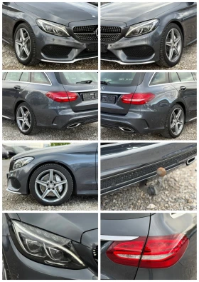 Mercedes-Benz C 220 * AMG-Line* * Burmester* * Панорама*  - 26400 лв. / 13498.11 € - 56750299 16