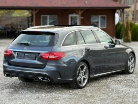 Mercedes-Benz C 220 * AMG-Line* * Burmester* * Панорама*  - 26400 лв. / 13498.11 € - 56750299 6