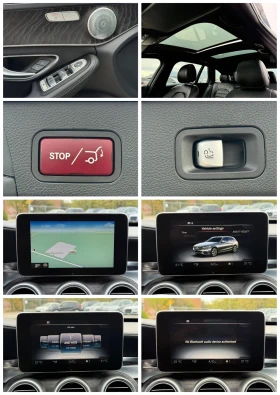 Mercedes-Benz C 220 * AMG-Line* * Burmester* * Панорама*  - 26400 лв. / 13498.11 € - 56750299 17