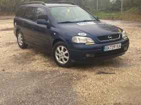 Opel Astra 1.6 16v * КЛИМАТИК* Газов инжекцион , снимка 1
