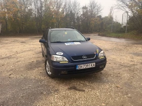 Opel Astra 1.6 16v * КЛИМАТИК* Газов инжекцион , снимка 2