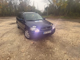 Opel Astra 1.6 16v * КЛИМАТИК* Газов инжекцион , снимка 4