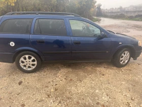 Opel Astra 1.6 16v * КЛИМАТИК* Газов инжекцион , снимка 10