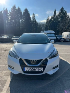 Nissan Micra 0.9 IG-T - 7800 € / 15255.47 лв. - 32597623 2