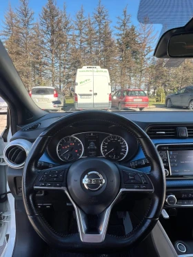 Nissan Micra 0.9 IG-T - 7800 € / 15255.47 лв. - 32597623 14