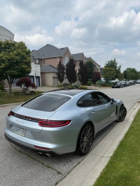 Porsche Panamera 4S * RED INTERIOR * CARFAX * АВТОКРЕДИТ *  - 30000 € / 58674.90 лв. - 59166656 13