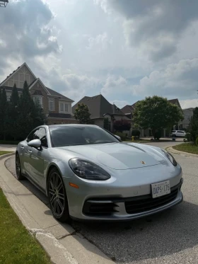 Porsche Panamera 4S * RED INTERIOR * CARFAX * АВТОКРЕДИТ *  - 30000 € / 58674.90 лв. - 59166656 5