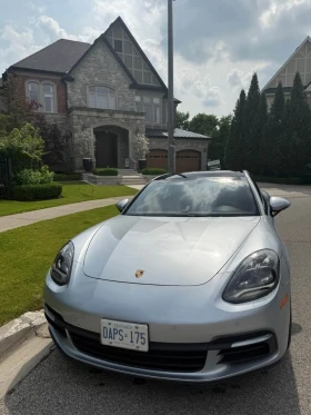 Porsche Panamera 4S * RED INTERIOR * CARFAX * АВТОКРЕДИТ *  - 30000 € / 58674.90 лв. - 59166656 4