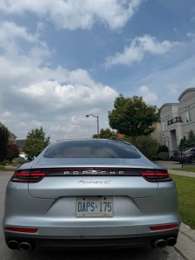 Porsche Panamera 4S * RED INTERIOR * CARFAX * АВТОКРЕДИТ *  - 30000 € / 58674.90 лв. - 59166656 14