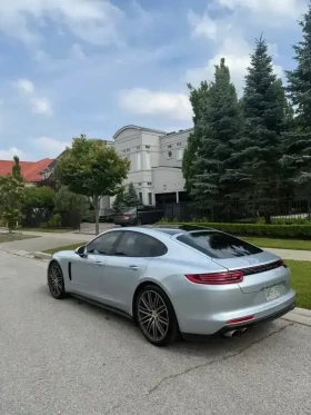 Porsche Panamera 4S * RED INTERIOR * CARFAX * АВТОКРЕДИТ *  - 30000 € / 58674.90 лв. - 59166656 10