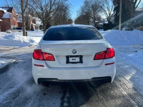 BMW 528 ПЪЛЕН М ПАКЕТ * ПОДГРЕВ НА ВОЛАНА * , снимка 5