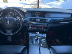 BMW 528 ПЪЛЕН М ПАКЕТ * ПОДГРЕВ НА ВОЛАНА * , снимка 9