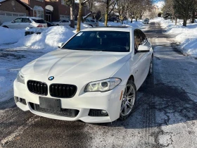 BMW 528 ПЪЛЕН М ПАКЕТ * ПОДГРЕВ НА ВОЛАНА * , снимка 1