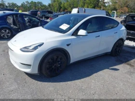 Tesla Model Y * LONG RANGE* DUAL MOTOR* AWD*  - 15300 € / 29924.20 лв. - 94160618 2
