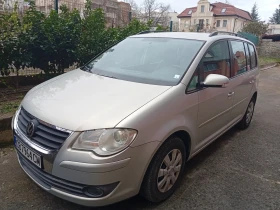 VW Touran - 4600 € / 8996.82 лв. - 72692925 3