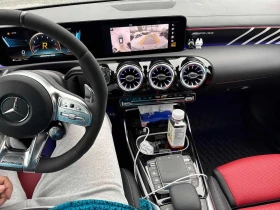 Mercedes-Benz CLA 45 AMG 4 MATIC * CARFAX * BURMESTER * 360 *  | Auto.bg — изображение 9