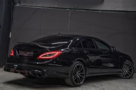 Mercedes-Benz CLS 350 AMG GT 6.3 OPTIC / FULL LED / CARBON FIBER / NAVI | Auto.bg — изображение 6
