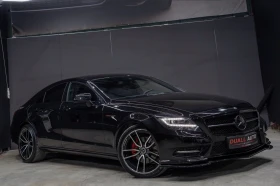 Mercedes-Benz CLS 350 AMG GT 6.3 OPTIC / FULL LED / CARBON FIBER / NAVI | Auto.bg — изображение 3