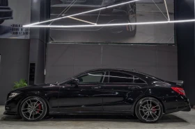 Mercedes-Benz CLS 350 AMG GT 6.3 OPTIC / FULL LED / CARBON FIBER / NAVI | Auto.bg — изображение 7