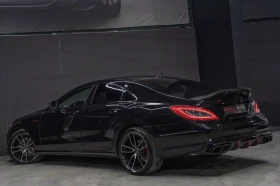 Mercedes-Benz CLS 350 AMG GT 6.3 OPTIC / FULL LED / CARBON FIBER / NAVI | Auto.bg — изображение 4