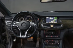 Mercedes-Benz CLS 350 AMG GT 6.3 OPTIC / FULL LED / CARBON FIBER / NAVI | Auto.bg — изображение 10