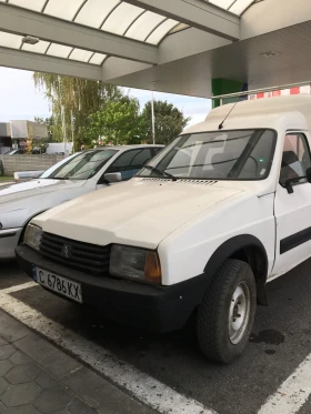 ����� �� �������� �� Citroen C15