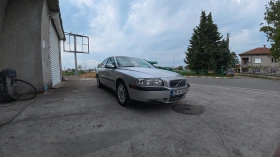����� �� �������� �� Volvo S80 2.0T TOP ANDROID