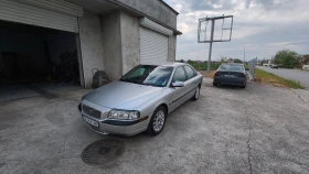 ����� �� �������� �� Volvo S80 2.0T TOP ANDROID