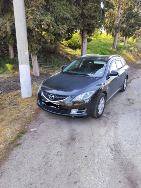 ������ Mazda 6