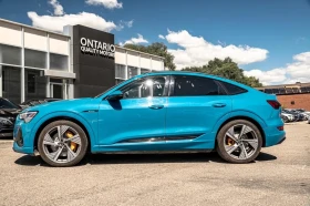 Audi E-Tron Sportback S-line* 360* �����* B&O* HeadUp | Mobile.bg � ����� ������ 3