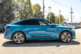 Audi E-Tron Sportback S-line* 360* �����* B&O* HeadUp | Mobile.bg � ����� ������ 6