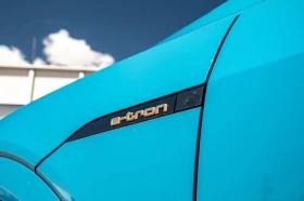 Audi E-Tron Sportback S-line* 360* �����* B&O* HeadUp | Mobile.bg � ����� ������ 7