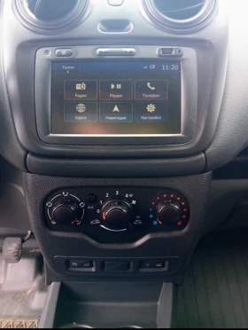 ����� �� �������� �� Dacia Dokker 1.5 DCI/95HP* ���������* ��������* ������-������* 